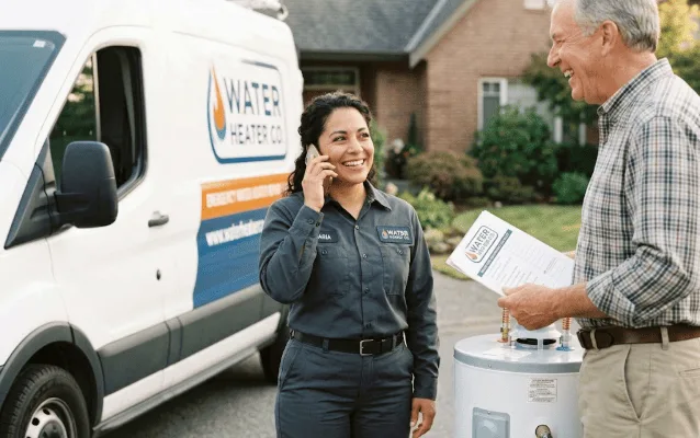 Water Heater Repair Pitts, GA FAQs