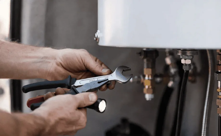 Why choose Water Heater Repair in Pitts, GA